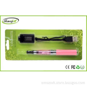 Blister Ego Thread Ce4 Atomizer E Cig Big Vapor With Ego 90